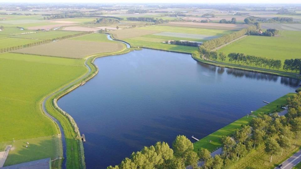 Bij Het Meertje! Dirkshorn Exteriör bild