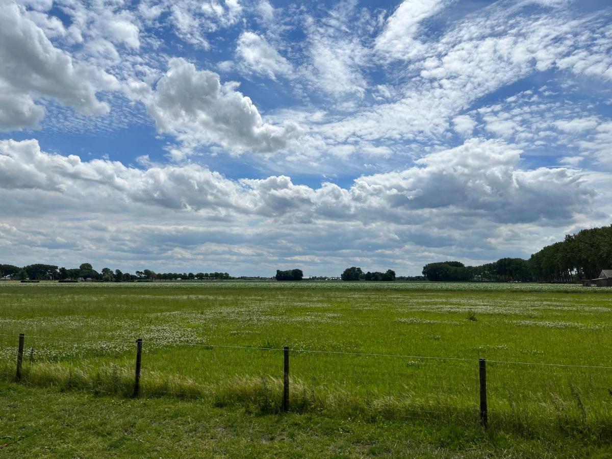 Bij Het Meertje! Dirkshorn Exteriör bild