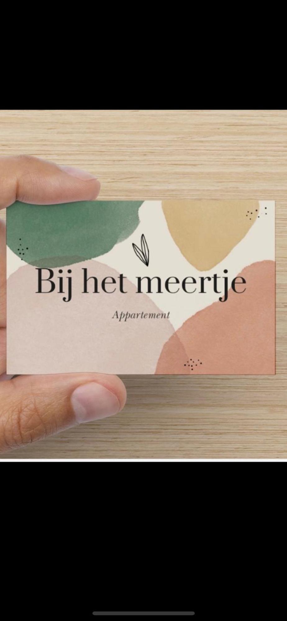 Bij Het Meertje! Dirkshorn Exteriör bild